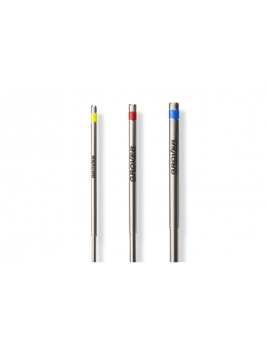 GROVER 3 triangle beaters bundle