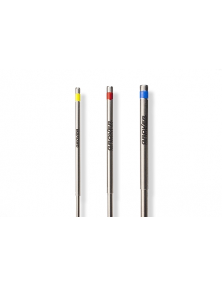 GROVER 3 triangle beaters bundle