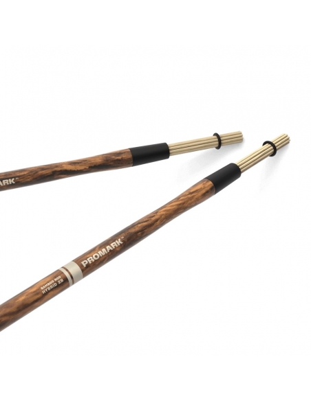 Bamboo hybrid rods - PROMARK