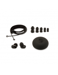 dBud Premium adjustable hearing protections - D'ADDARIO 2