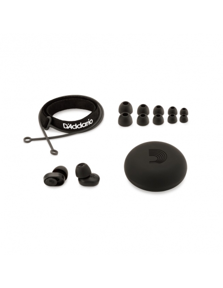 dBud Premium protections auditives réglables - D'ADDARIO