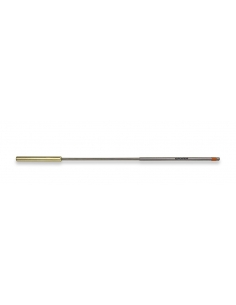 Batte de triangle Brass Tubular 1/4" GROVER. Laiton 23 g.