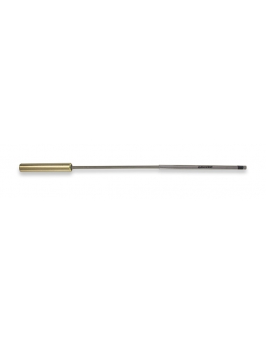 Batte de triangle Brass Tubular 3/8" GROVER