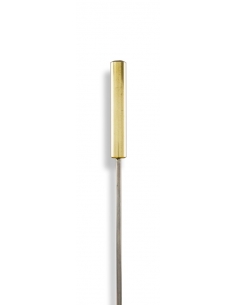 Batte de triangle Brass Tubular 3/8" GROVER 2