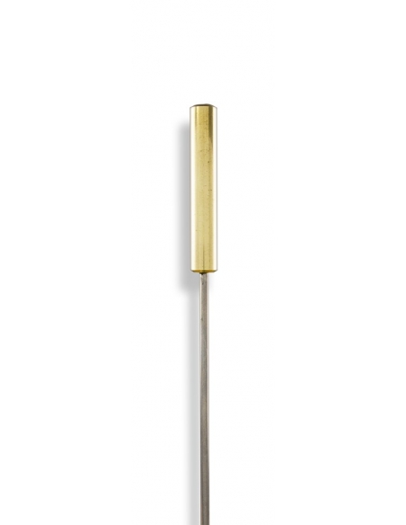 GROVER 3/8" Brass Tubular triangle beater