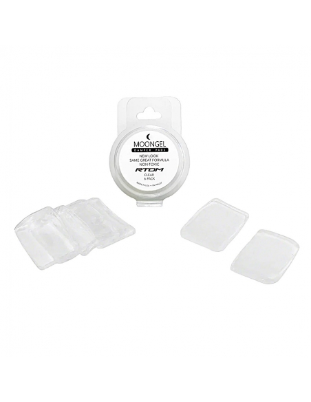 MOONGEL - 6 gels attenuation sourdine