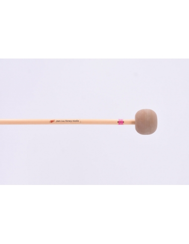 Baguettes Marimba Signature Jean-Luc Rimey-Meille - Doux, caoutchouteux