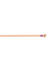 RESTA-JAY glockenspiel mallets - Brass 14mm