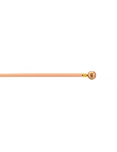 RESTA-JAY glockenspiel mallets - Brass 16.5mm