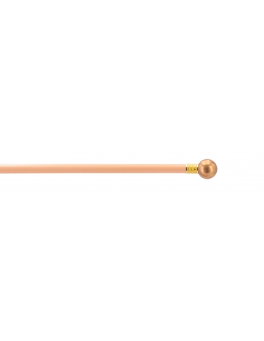 RESTA-JAY glockenspiel mallets - Brass 16.5mm