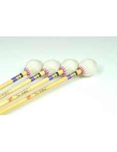 Vibraphone Mallets Jean Geoffroy Signature Prestige - 01 2