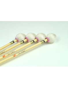 Baguettes Vibraphone Signature Prestige Jean Geoffroy - 02 2