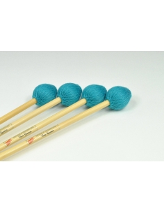 Vibraphone Mallets Bart Quartier Signature 2