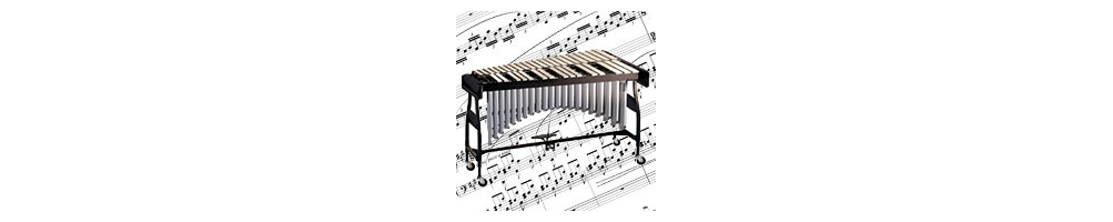 Vibraphone scores