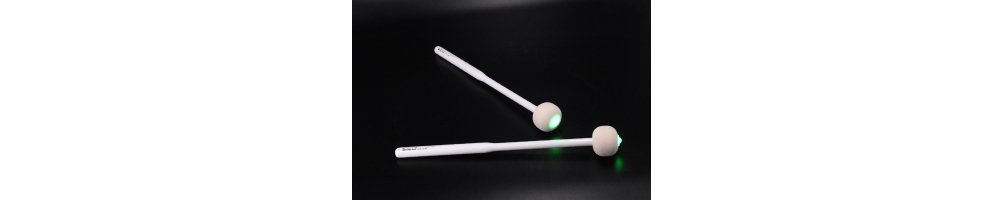 Grosse-caisse LUMINEUSES