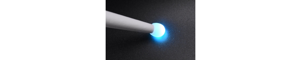 Baguettes et battes lumineuses