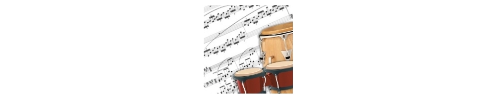 World percussions